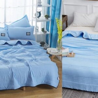 Mini-La-Mode - Blanket - Blue