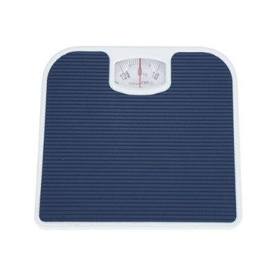 Digital Bathroom Scales Little Balance SB3 Blue