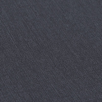 Blue Plain Vinyl Wallpaper 10.05m x 53cm for Living Room, Bedroom and ...