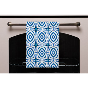 Blue powerful (Kitchen Towel) / Default Title