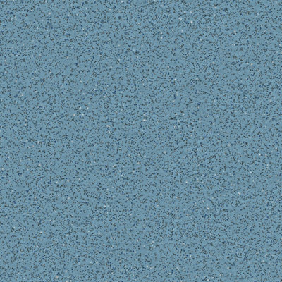 Blue Speckled Effect Anti-Slip Contract Commercial Heavy-Duty Vinyl Flooring with 2.0mm Thickness-12m(39'4") X 2m(6'6")-24m²