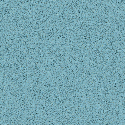 Blue Speckled Effect Anti-Slip Contract Commercial Heavy-Duty Vinyl Flooring with 2.0mm Thickness-14m(45'11") X 2m(6'6")-28m²