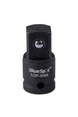Blue Spot Tools - 1/2" Female to 3/4" Male Impact Adaptor