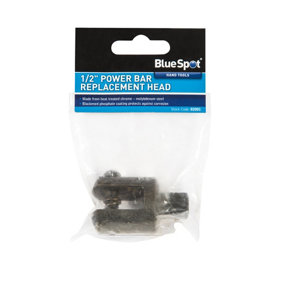 Blue Spot Tools - 1/2" Power Bar Replacement Head
