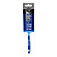 Blue Spot Tools - 1" (25mm) Synthetic Paint Brush with Soft Grip Handle