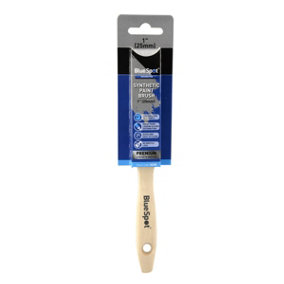 Blue Spot Tools - 1" (25mm) Synthetic Paint Brush