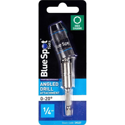 Blue Spot Tools - 1/4