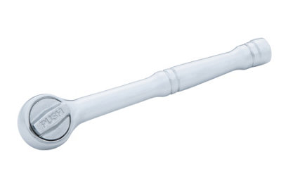 Blue Spot Tools - 1/4" Quick Release Push Ratchet