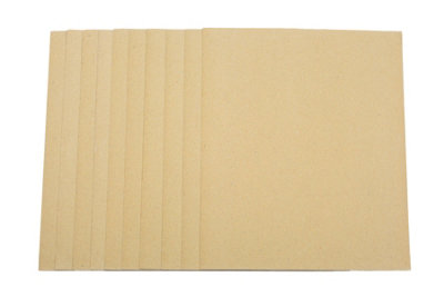 Blue Spot Tools - 10 Pce Medium Sandpapers
