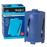Blue Spot Tools - 107 X 150mm Diamond Core Drill