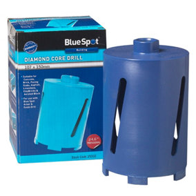 Blue Spot Tools - 107 X 150mm Diamond Core Drill