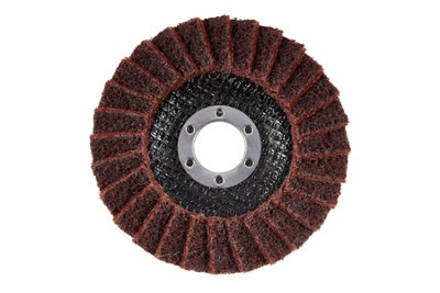 Blue Spot Tools - 115mm (4.5") Medium Non Woven Flap Disc