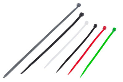 Blue Spot Tools - 120 Pce Assorted Mixed Colour Cable Ties