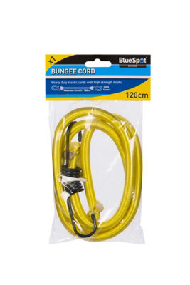 Blue Spot Tools - 120cm Bungee Cord