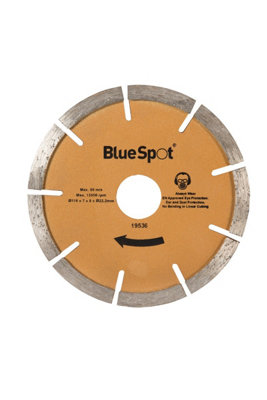 Blue Spot Tools - 127 X 150mm Diamond Core Drill