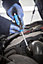 Blue Spot Tools - 12PCE Hex Bolster Screwdriver Set