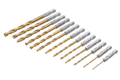 Hex drill bits b&q new arrivals