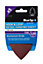 Blue Spot Tools - 140mm 5 Pack 120 Grit Detail Sanding Sheets