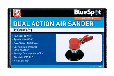 Blue Spot Tools - 150mm (6