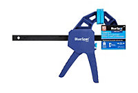 Blue Spot Tools - 150mm (6") Heavy Duty Ratchet Speed Clamp & Spreader