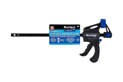 Blue Spot Tools 150mm (6inch) Light Duty Spreader Clamp