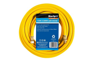 Blue Spot Tools - 15m x 8mm Air Hose