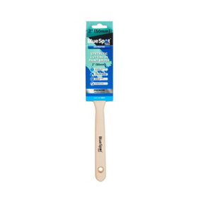 Blue Spot Tools - 2" (50mm) Synthetic Cutting In Paint Brush