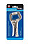 Blue Spot Tools - 2 Pce 100mm (4") Mini Locking C Clamp Set