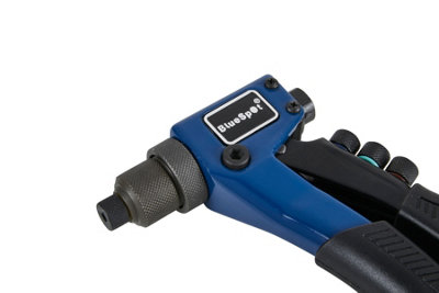 Blue Spot Tools - 200mm (8") Compact Heavy Duty Riveter - 3