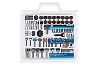 Blue Spot Tools - 216 Pce Rotary Tool Accessory Set