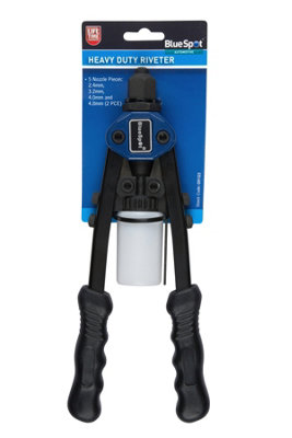 Blue Spot Tools - 280mm (11") Heavy Duty Riveter