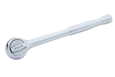 Blue Spot Tools - 3/8" Quick Release Push Ratchet