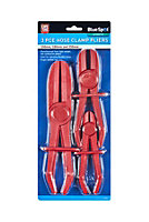Blue Spot Tools - 3 Pce Hose Clamp Pliers