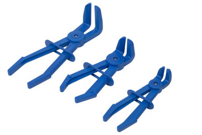 Blue Spot Tools - 3 Pce Offset Hose Clamp Pliers