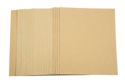 Blue Spot Tools - 30 Pce Assorted Sandpaper Sheets