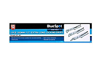 Blue Spot Tools - 3PCE 300mm (12") Extra Long Locking Grips