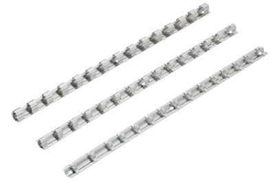 Blue Spot Tools - 3PCE Socket Rails
