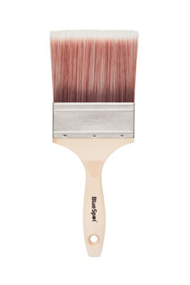 Blue Spot Tools - 4" (100mm) Synthetic Paint Brush