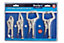 Blue Spot Tools - 4 PCE Mini Locking Plier Set