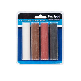 Blue Spot Tools - 4PCE Buffing Compound Set