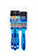 Blue Spot Tools - 5 PCE Synthetic Paint Brush Set with Soft Grip Handle (2 PCE 1", 2 PCE 1 1/2", 1 PCE 2")
