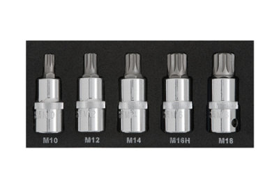 Blue Spot Tools - 5PCE 1/2