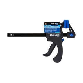 Blue Spot Tools - 6" Ratchet Speed Clamp & Spreader