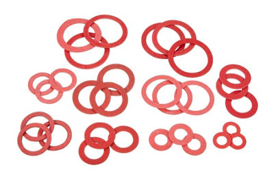 Blue Spot Tools - 600 PCE Assorted Fibre Washer Set - 3