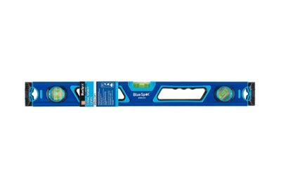 Blue Spot Tools - 600mm (24") 3 Vial Spirit Level