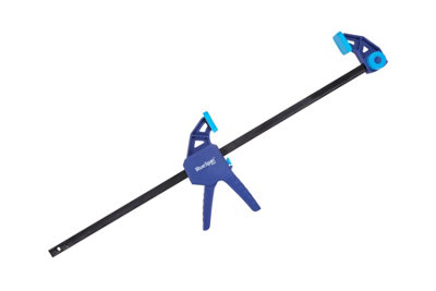 Blue Spot Tools - 600mm (24") Heavy Duty Ratchet Speed Clamp & Spreader