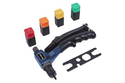 Blue Spot Tools - 8" Nut Riveter (M3-M6)