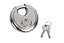 Blue Spot Tools - 90mm Discus Lock Stainless Steel