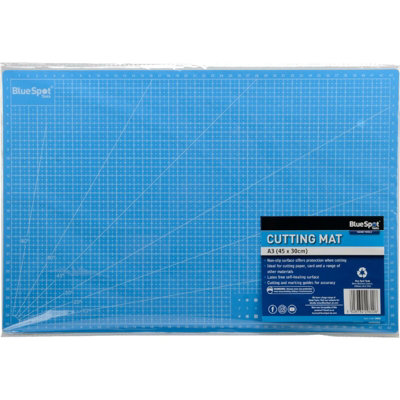 Blue Spot Tools - A3 Cutting Mat