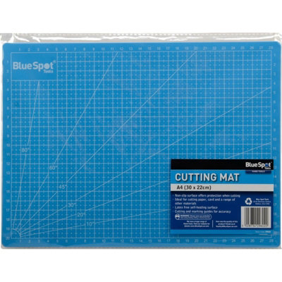 Blue Spot Tools - A4 Cutting Mat